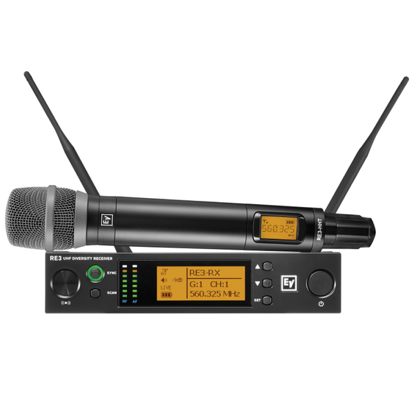 Bộ Micro Không Dây Electro-Voice RE3-RE520