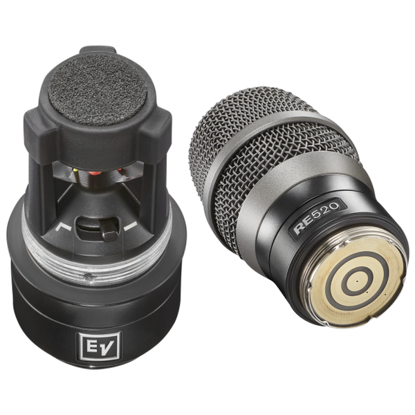 Bộ Micro Không Dây Electro-Voice RE3-RE520