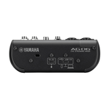 Mixer livestream Yamaha - AG08