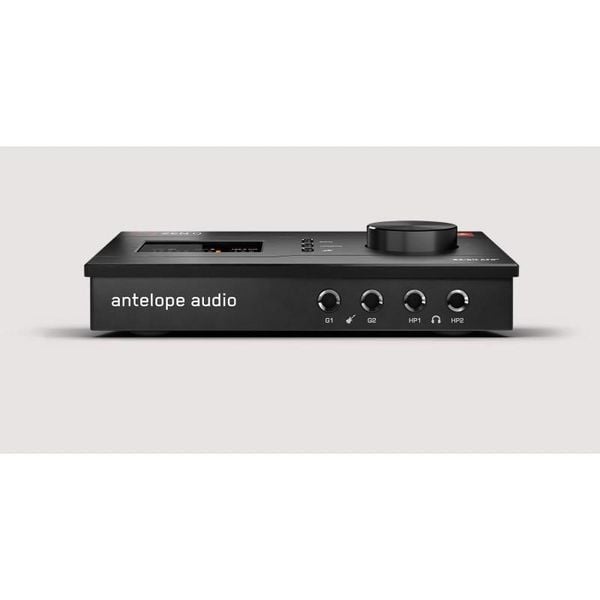 Soundcard Antelope ZenQ - Audio Interface Antelope Zen Q