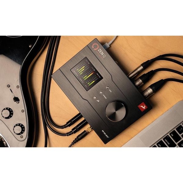Soundcard Antelope ZenQ - Audio Interface Antelope Zen Q