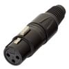 Jack Canon Cái Proel XLR3FVPRON