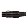 Jack Canon Cái Proel XLR3FVPRON
