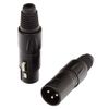 Jack Canon Cái Proel XLR3FVPRON