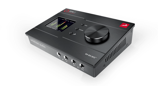 Soundcard Antelope ZenQ - Audio Interface Antelope Zen Q