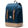 Herschel Retreat Eco Small 13" Backpack S Teal