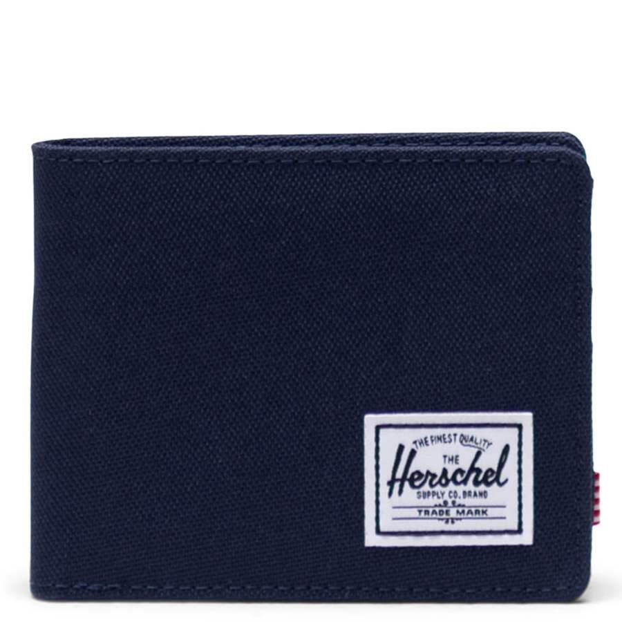  Herschel Roy Coin RFID Wallet 