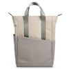 Tomtoc A63C1G1 Slash Flip laptop backpack 14'' M Grey