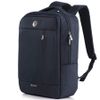 Mikkor The Hopkins Backpack M Black