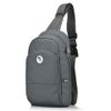 Mikkor The Pax Sling M Dark Mouse Grey