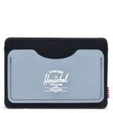  Herschel Charlie Rubber RFID Wallet 