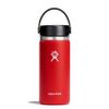 Hydro Flask Wide Flex Cap W16BTS -  16 Oz 473ml Black 2.0
