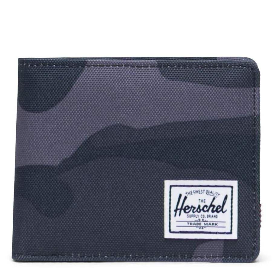  Herschel Roy Coin RFID Wallet 