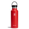 Hydro Flask Standard Flex Cap S18SX -  18 Oz 532ml Black