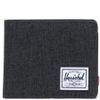 Herschel Roy Coin RFID Wallet S Black