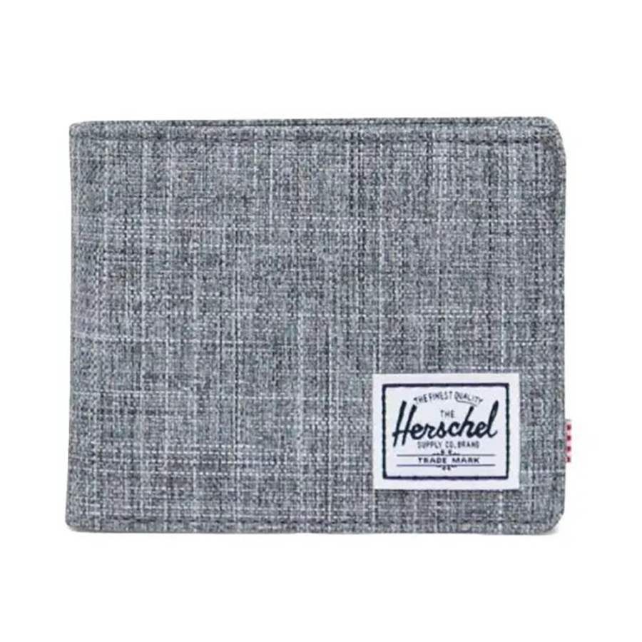  Herschel Roy Coin RFID Wallet 