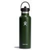 Hydro Flask Standard Flex Straw Cap S21FS -  21 Oz 621ml Black