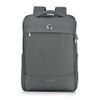 Mikkor The Lewie Backpack M Black
