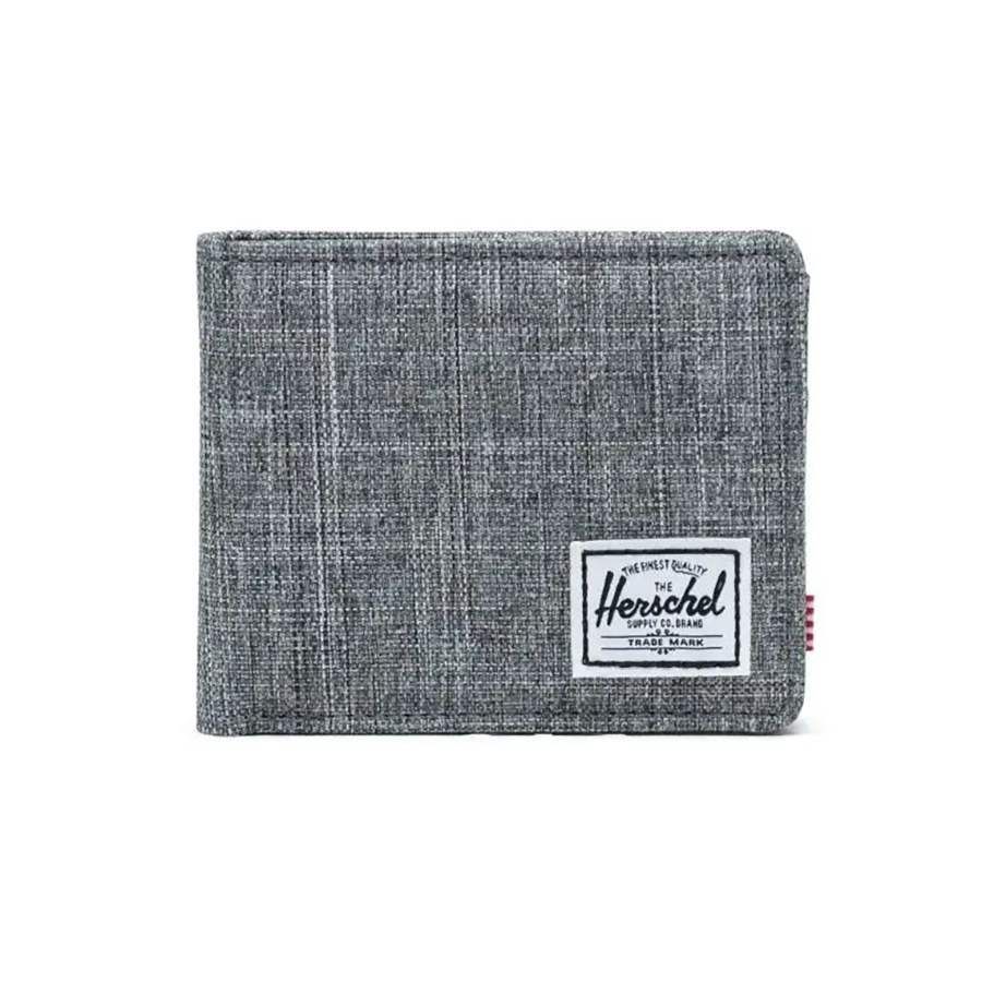  Herschel Roy RFID Wallet 