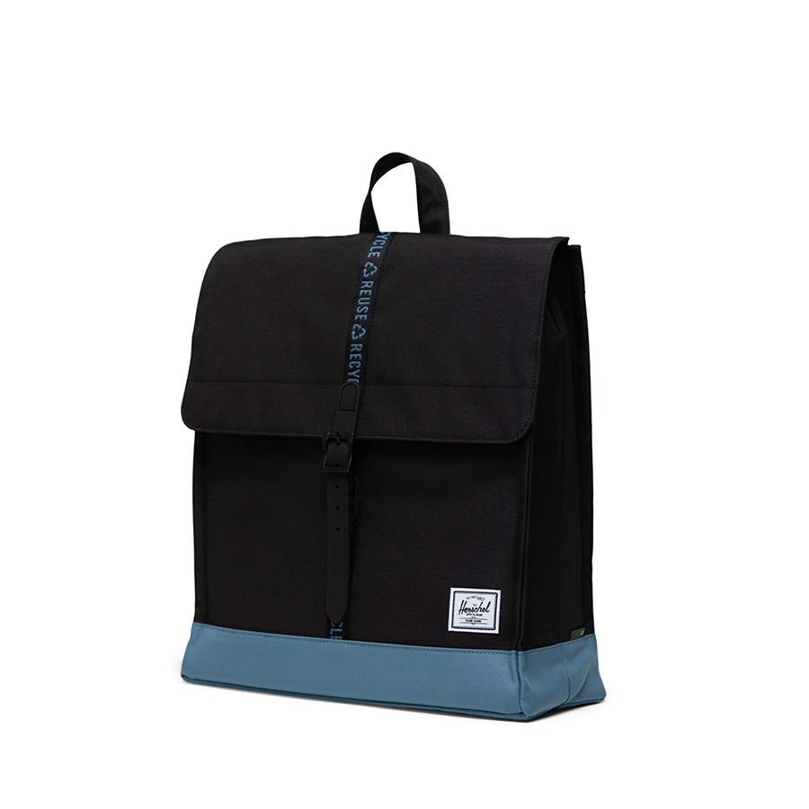 Herschel city mid volume black deals