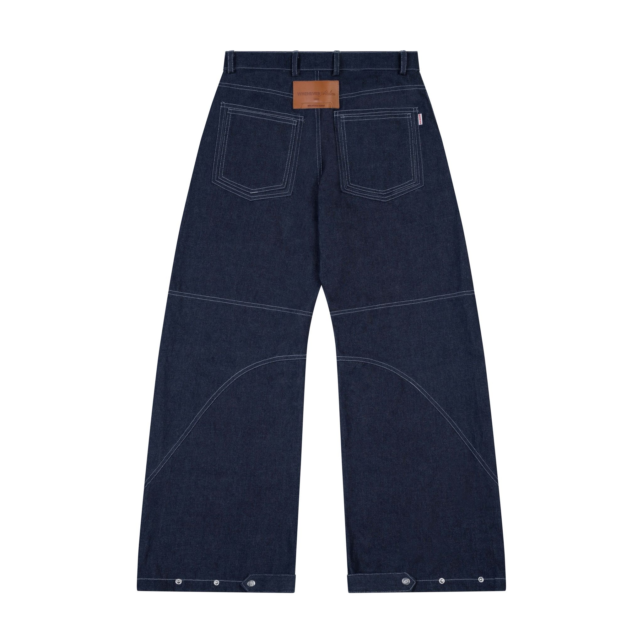 Shadow Kibata Kibata Denim 3sixteen Selvedged Denim