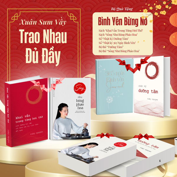  Bộ Quà Tặng 