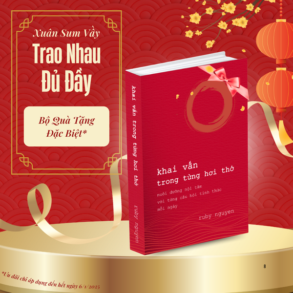  Bộ Quà Tặng 