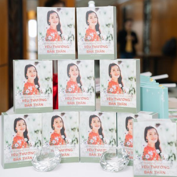 Bộ Thẻ Yêu Thương Bản Thân 