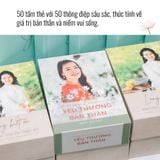  Bộ Thẻ Yêu Thương Bản Thân 