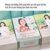  Bộ Thẻ Yêu Thương Bản Thân 