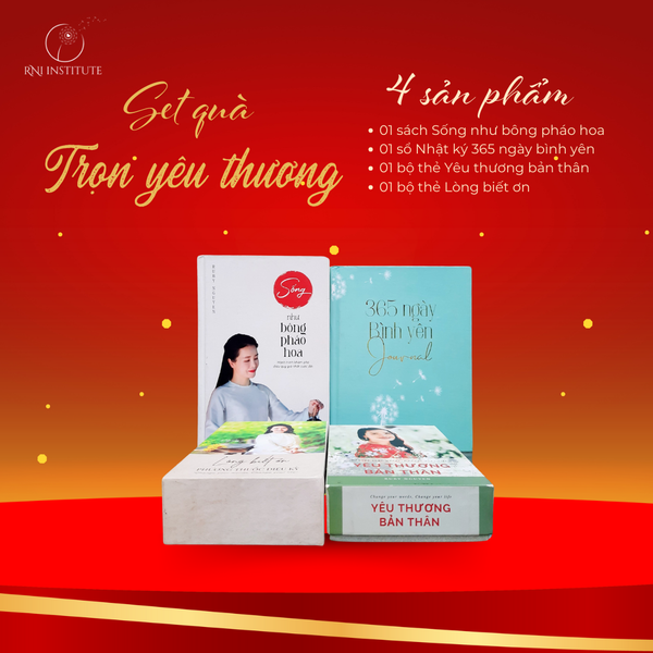  Set quà TRỌN YÊU THƯƠNG 
