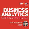 Business Analytics - Module 1: Nền tảng về phân tích dữ liệu trong kinh doanh