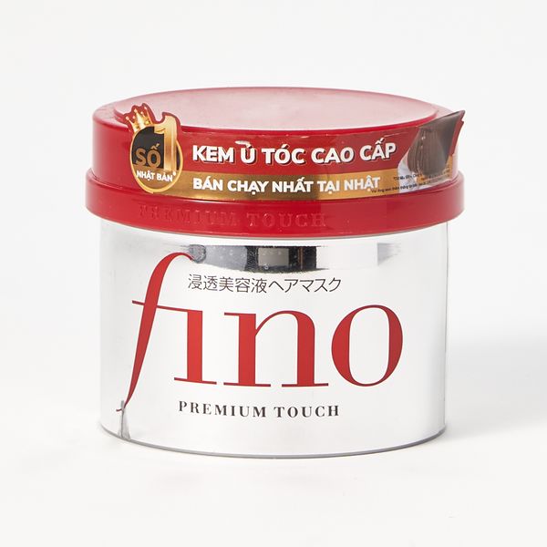 Ủ TÓC FINO PREMIUM TOUCH