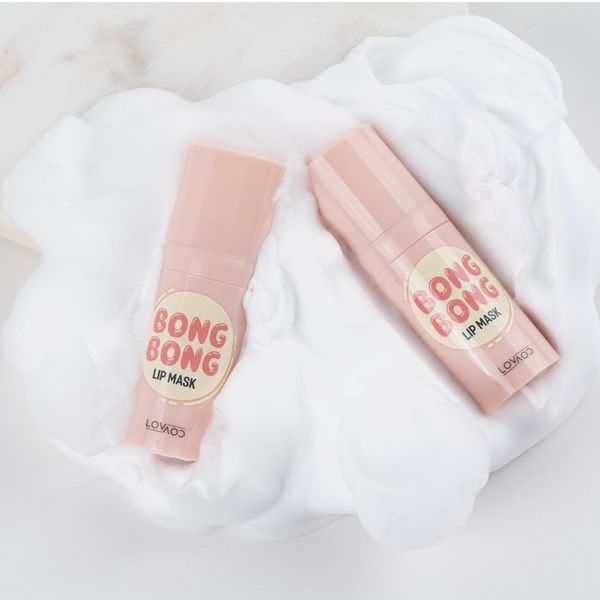 Tẩy tế bào chết môi Bong Bong Lip Mask