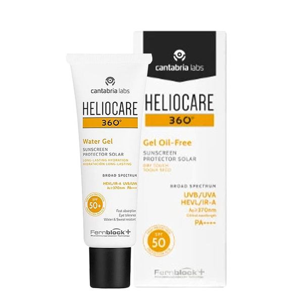 Kem Chống Nắng Heliocare Water Gel SPF50