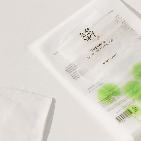 Mặt nạ BEAUTY OF JOSEON Centella Asiatica Calming Mask 25ml