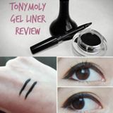 Gel Kẻ Mắt Tonymoly Backgel Eye Liner Long Brush