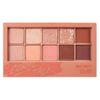 Bảng phấn mắt Clio Pro Eye Palette Coral Talk