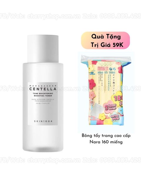 NƯỚC HOA HỒNG SKIN1004 TONE BRIGHTENING TONER