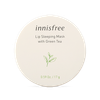 [QUÀ TẶNG 79K] Mặt nạ ngủ môi trà xanh Lip Sleeping Mask Innisfree