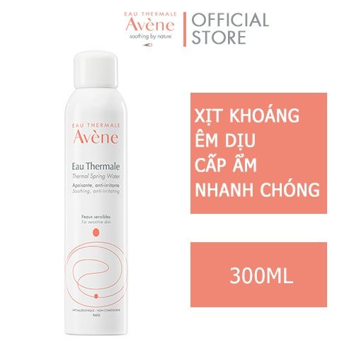 XỊT KHOÁNG AVÈNE - THERMAL SPRING WATER