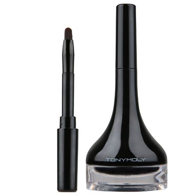 Gel Kẻ Mắt Tonymoly Backgel Eye Liner Long Brush