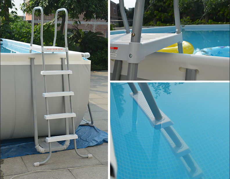 Bể bơi INTEX 26790 (4m x 2m x 1,22m)