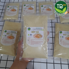 Bột sả nguyên chất, xay mịn, cay ấm, thơm nồng, dễ chịu, hàng công ty, 100% tự nhiên