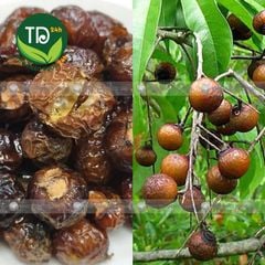 Bồ hòn tách hạt vụ mới, loại nhiều mật, dùng làm nước rửa tay, rửa chén bát, giặt đồ, gội đầu thuần tự nhiên