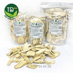 Xáo tam phân rừng chính hiệu, hỗ trợ đánh bay các bịnh về gan, đại tràng, buồng trứng, tử cung, giảm đau nhức xương khớp