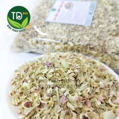 Củ sả cắt lát sấy khô, hàng loại 1, khô thơm sạch, dùng làm gia vị, trà sả, đẹp da, tốt cho tiêu hóa