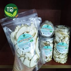 Vỏ bưởi đường phèn sấy dẻo, vị the mát, ngọt thanh, giảm cân, ăn kiêng hiệu quả, tăng sức đề kháng, ngừa say xe