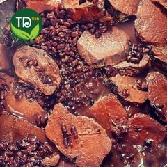 Hà thủ ô đã sơ chế, khô, sạch, thơm, giảm tóc bạc, kích thích mọc tóc, bổ máu, thận, trẻ hóa da