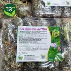 [Combo 1kg] Trà lá nam 10 vị thảo mộc, hỗ trợ đào thải mỡ thừa, mỡ máu, mát gan, thanh lọc cơ thế
